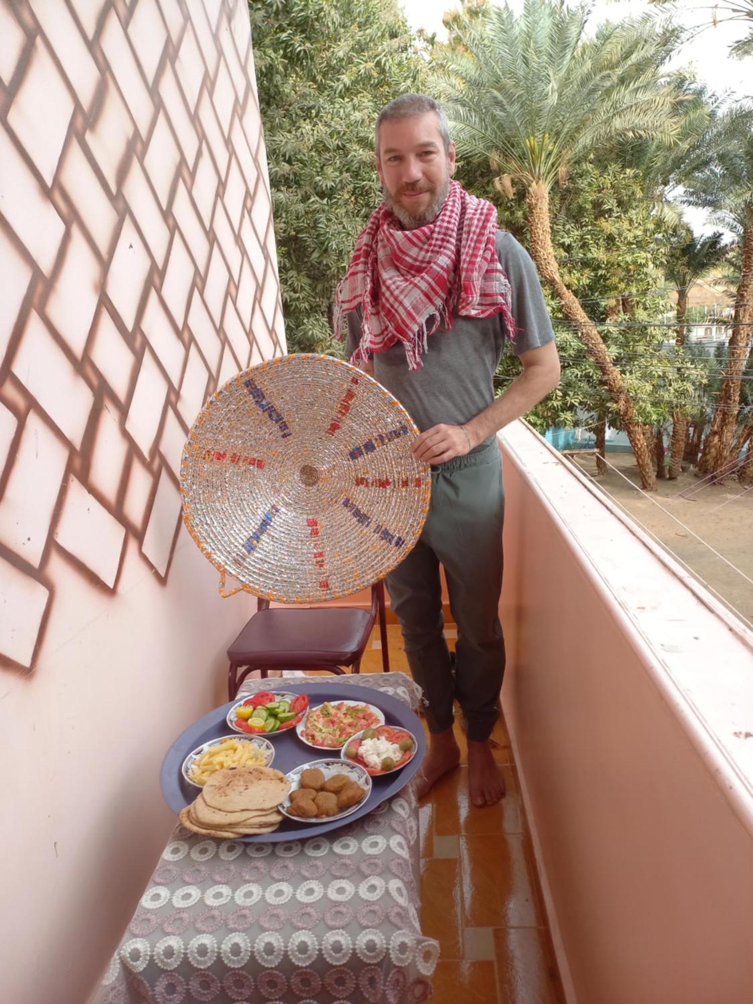 Charming Nubian Guest House Asszuán Kültér fotó