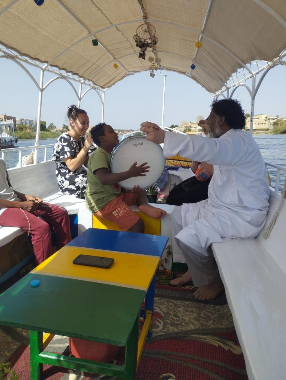 Charming Nubian Guest House Asszuán Kültér fotó