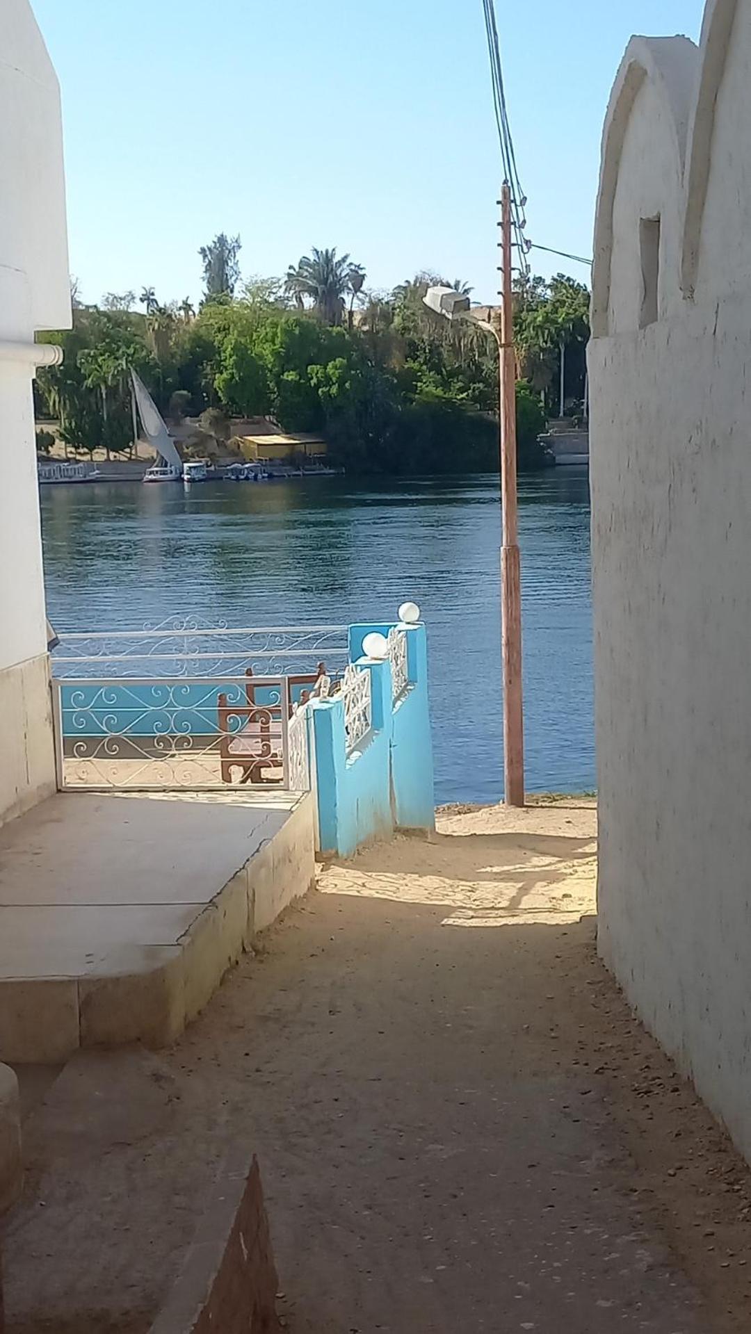 Charming Nubian Guest House Asszuán Kültér fotó
