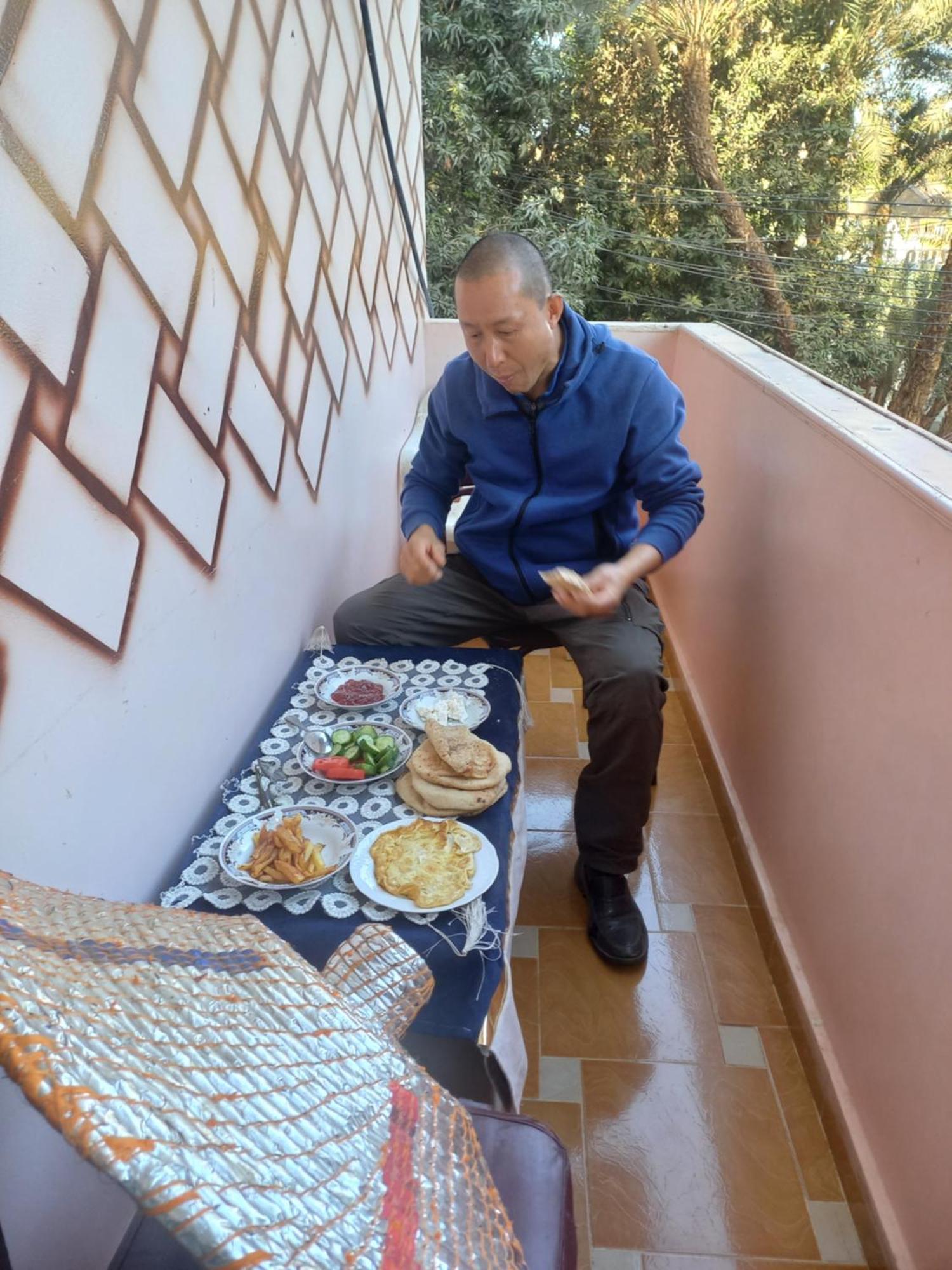 Charming Nubian Guest House Asszuán Kültér fotó