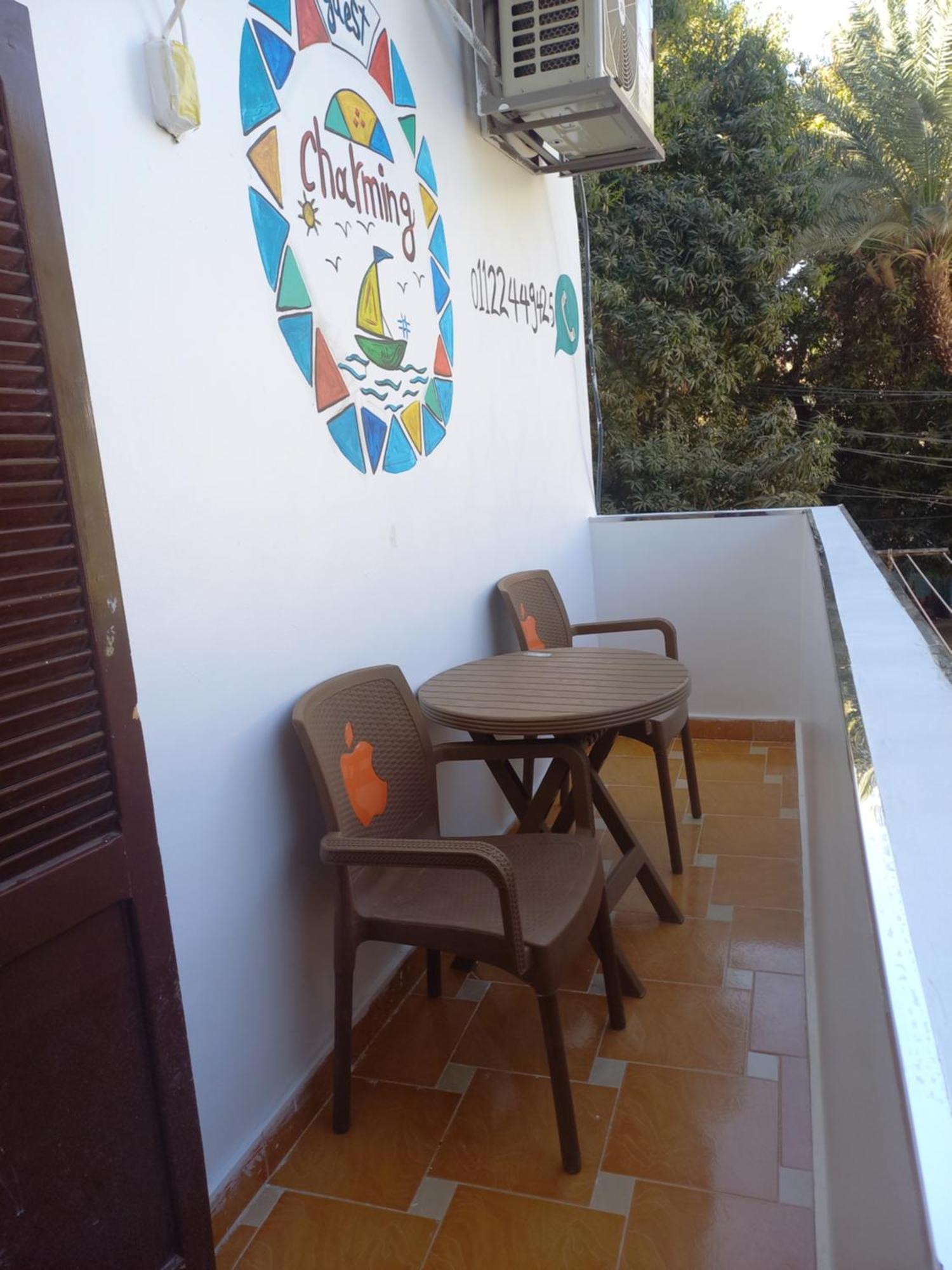 Charming Nubian Guest House Asszuán Kültér fotó