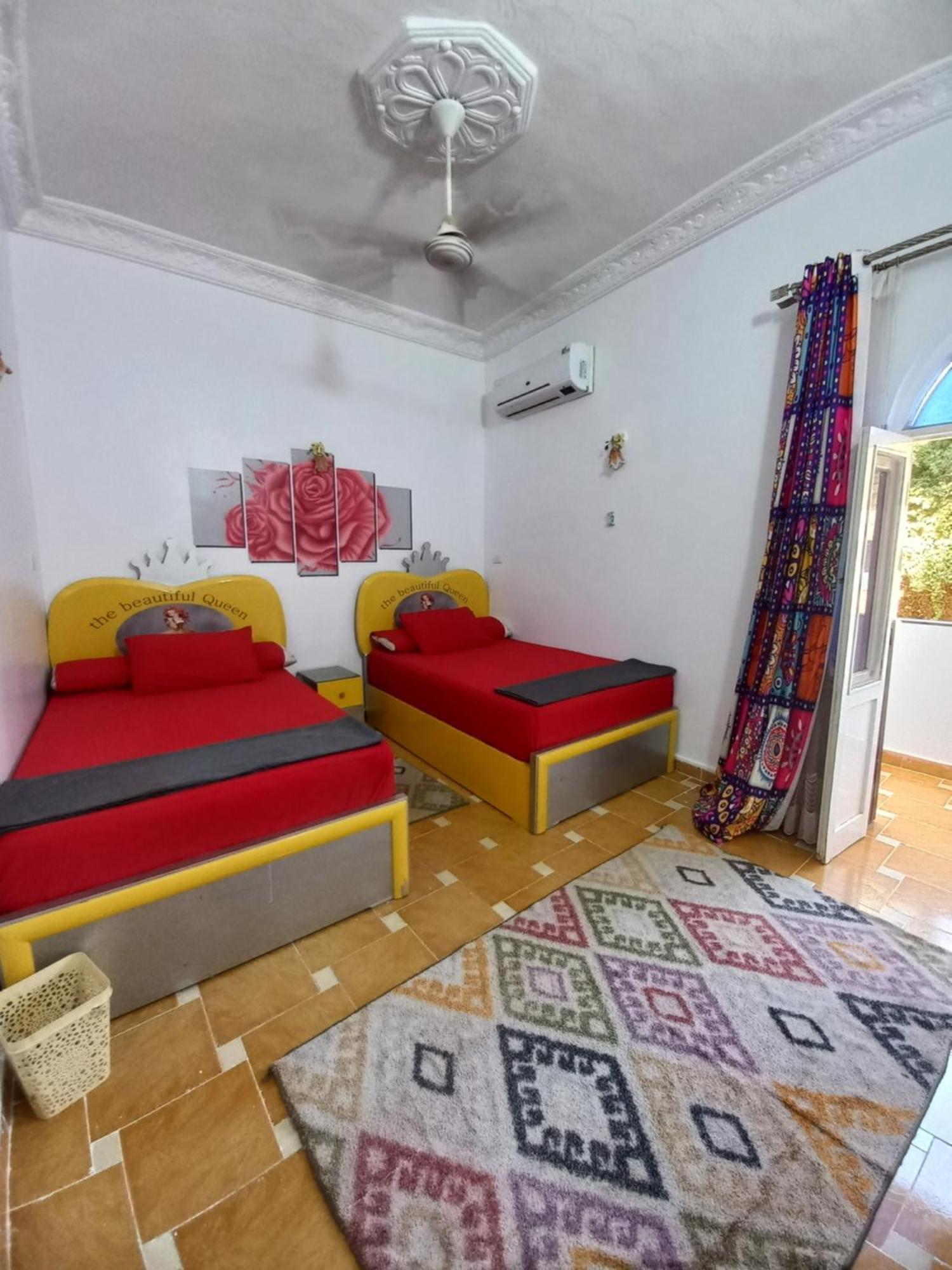 Charming Nubian Guest House Asszuán Kültér fotó