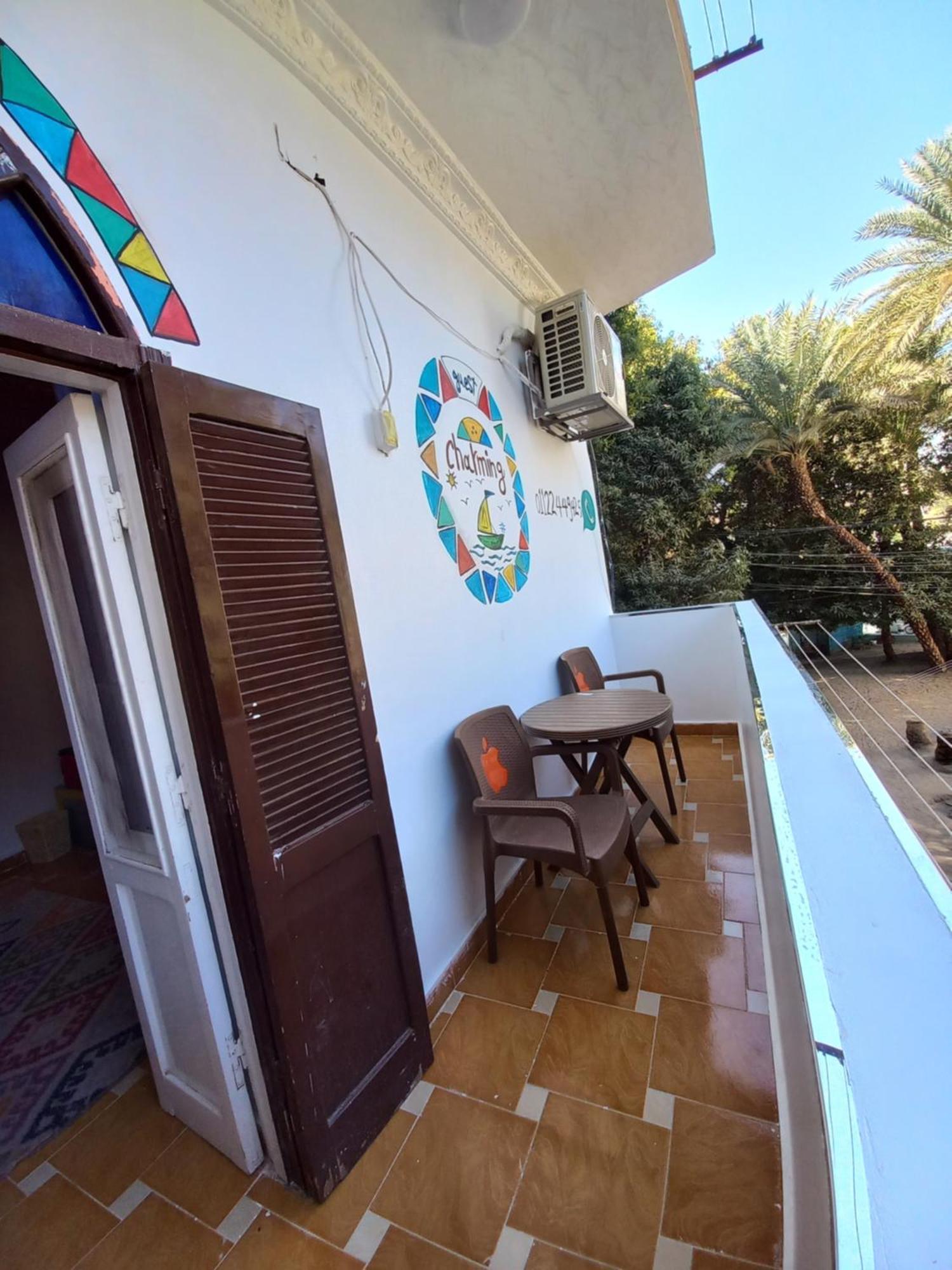 Charming Nubian Guest House Asszuán Kültér fotó